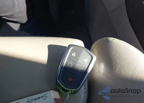 2016 Cadillac Srx Premium Collection from USA, damaged, VIN 3GYFNDE3XGS527031